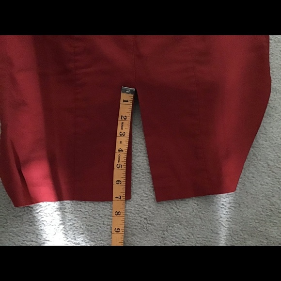 💖Host Pick💖 Smart Set red cocktail dress - Picture 9 of 12